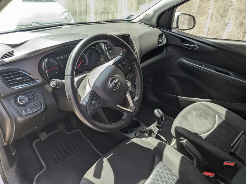 Opel Karl 1.0 Rocks — zdjęcie 11