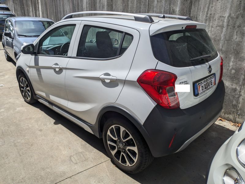 Opel Karl 1.0 Rocks — zdjęcie 3
