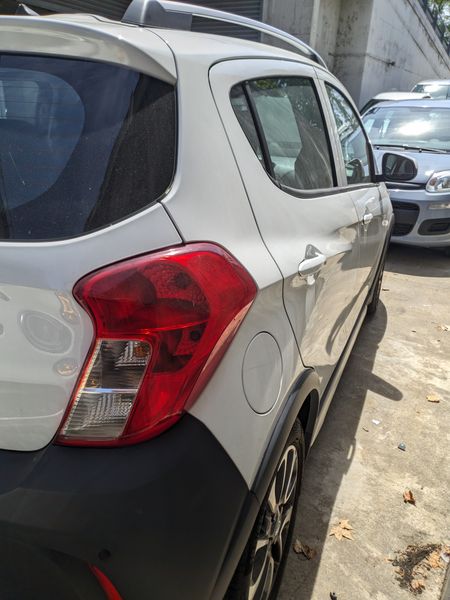 Opel Karl 1.0 Rocks — zdjęcie 5