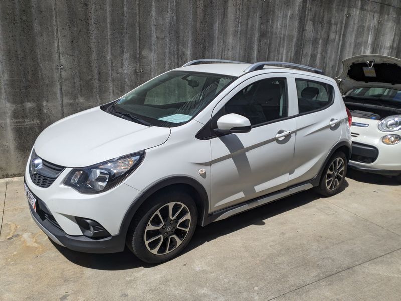 Opel Karl 1.0 Rocks