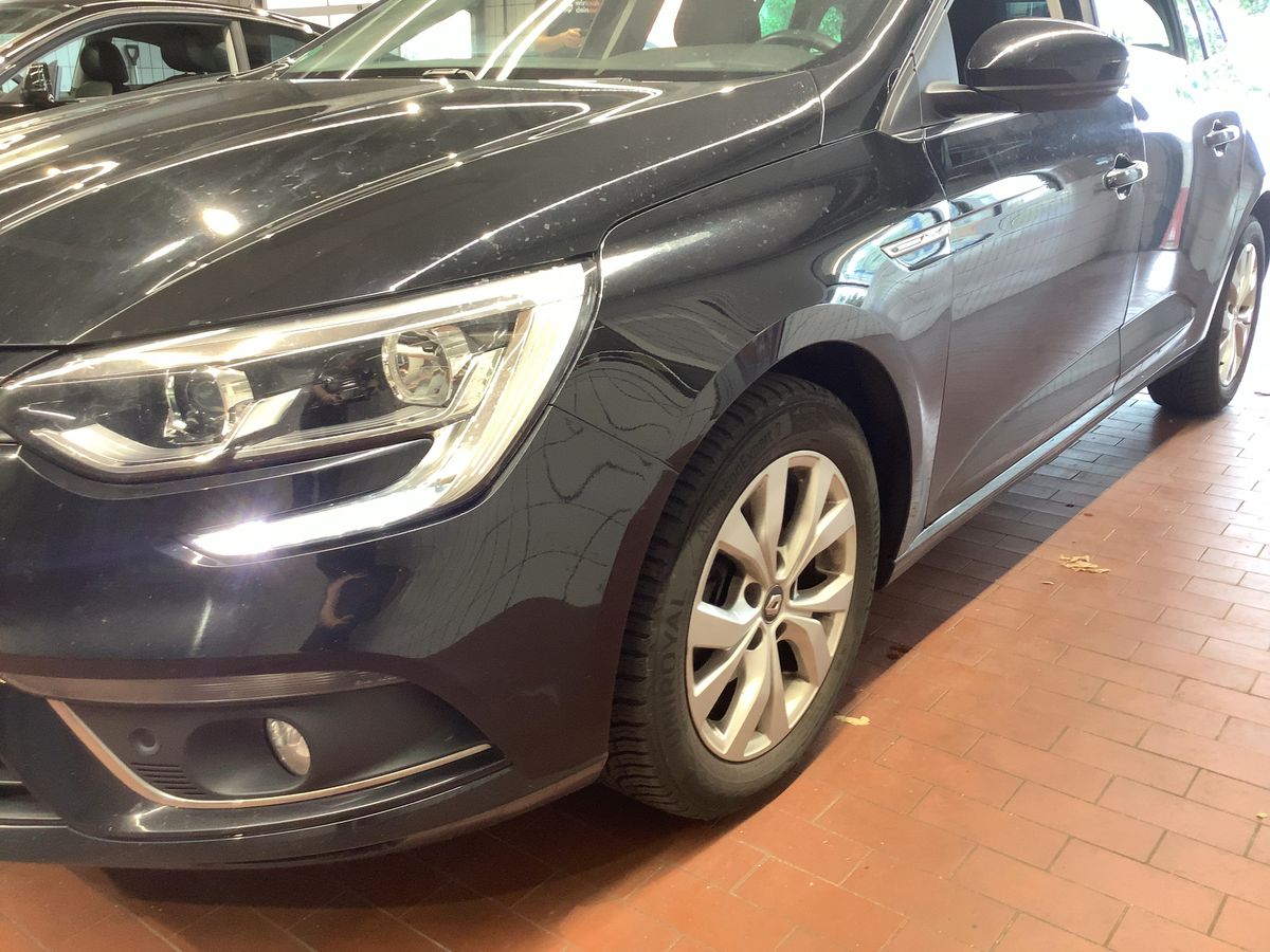 Renault Megane 1.3 TCe Limited
