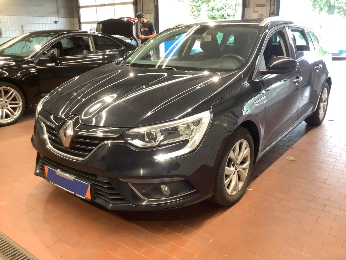 Renault Megane 1.3 TCe Limited