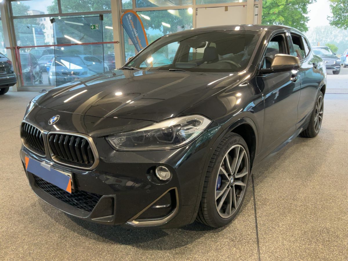 BMW X2 M35i