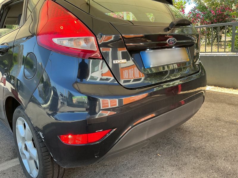 Ford Fiesta 1.4 TDCi Trend 2011 – снимка 26