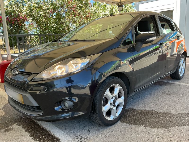 Ford Fiesta 1.4 TDCi Trend 2011 – снимка 1