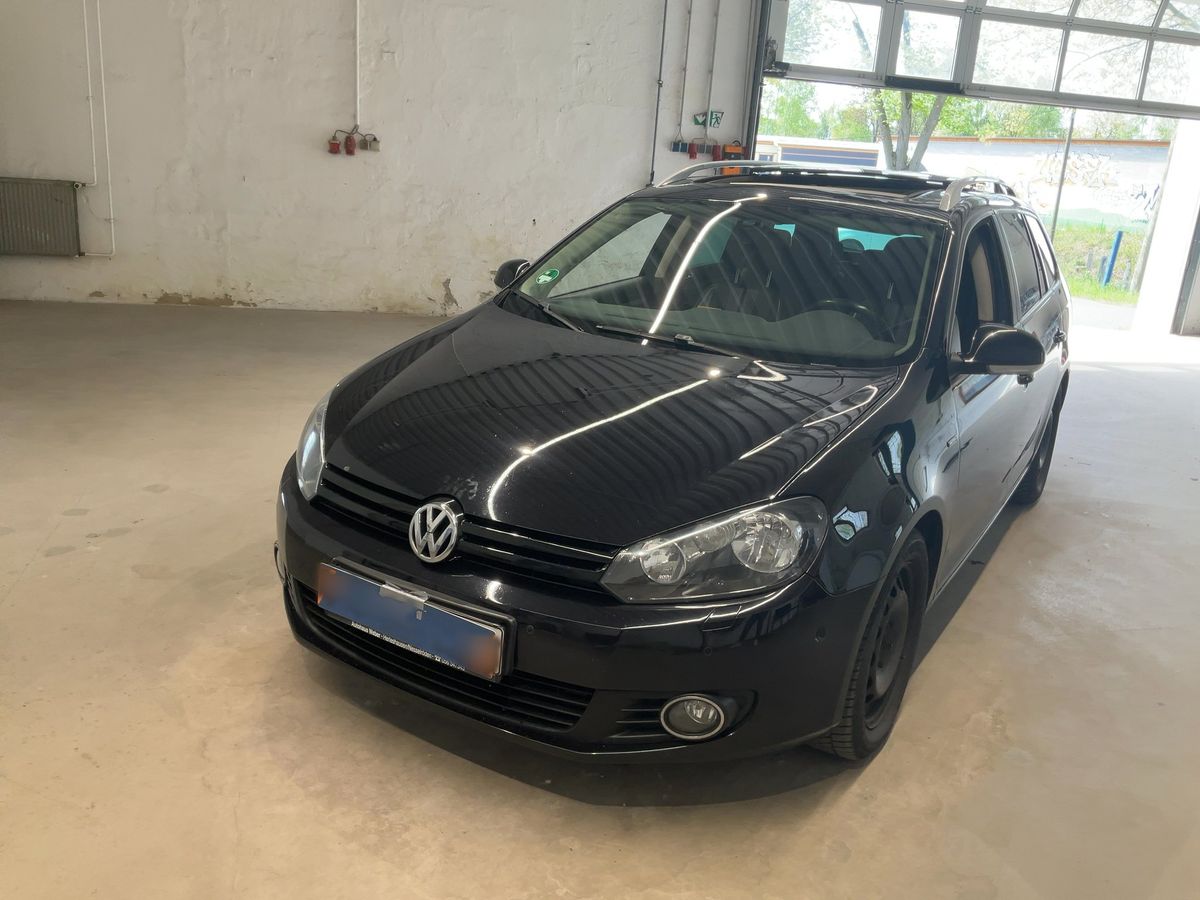 Volkswagen Golf 2013