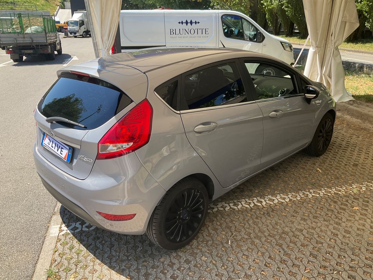 Ford Fiesta d'occasion