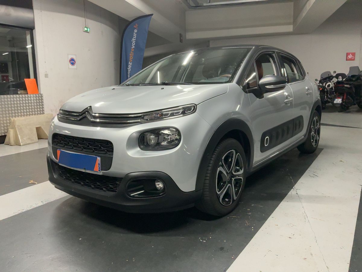 Citroen C3 1.2 PureTech Shine