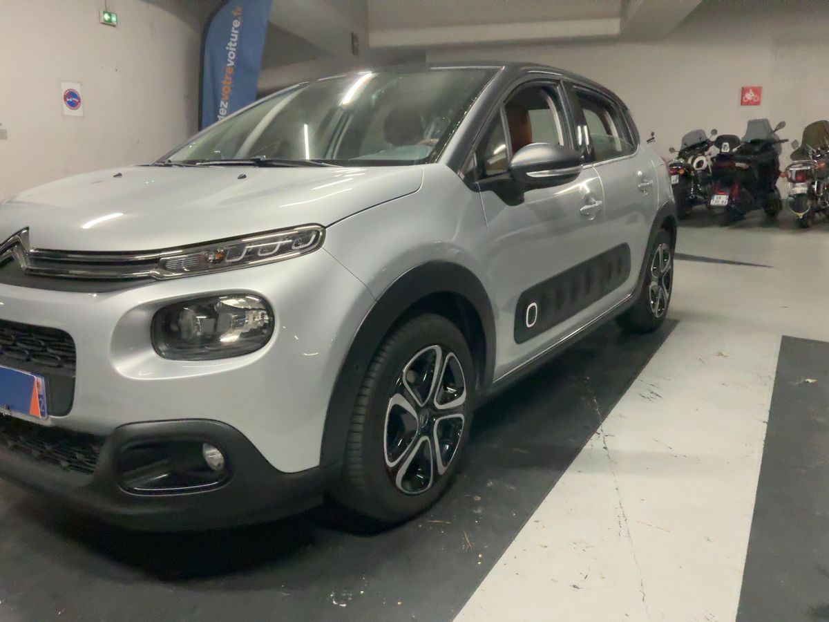 Citroen C3 1.2 PureTech Shine