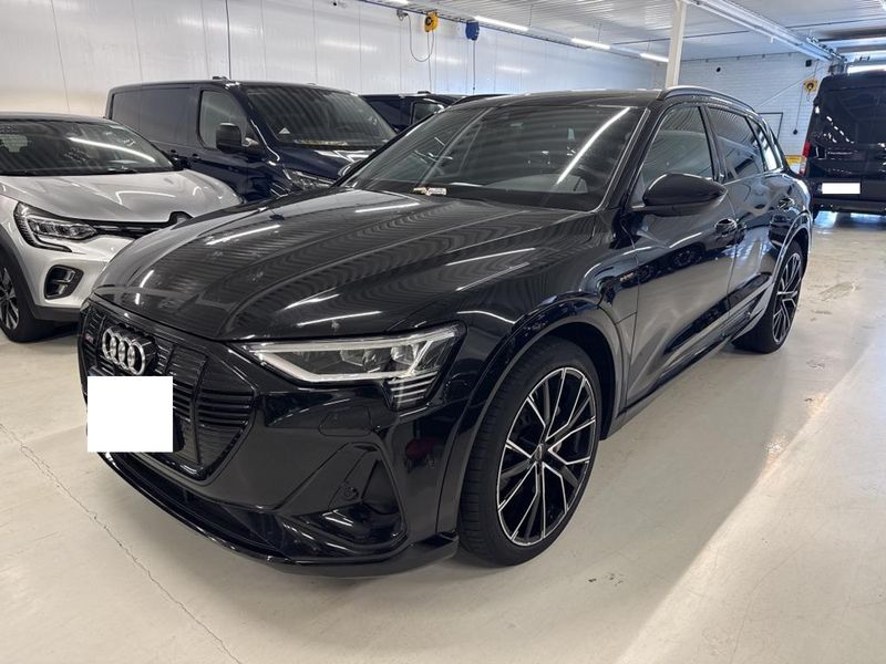 e-tron 50 quattro S line