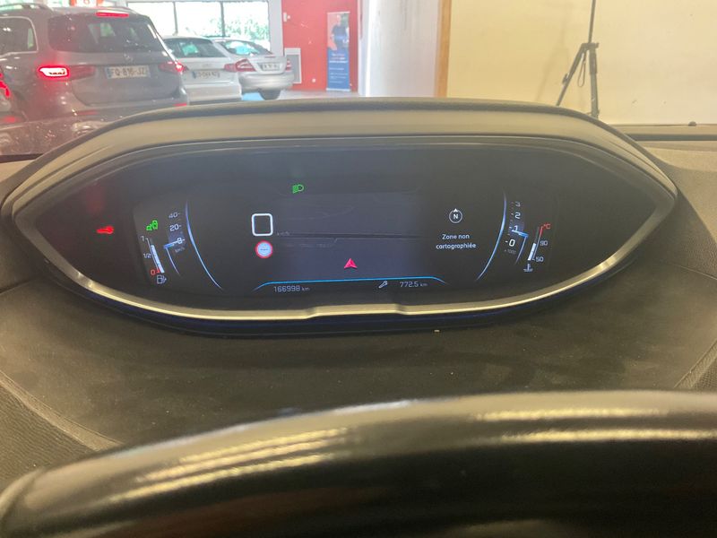Peugeot 5008 1.6 Blue-HDi Allure — zdjęcie 13