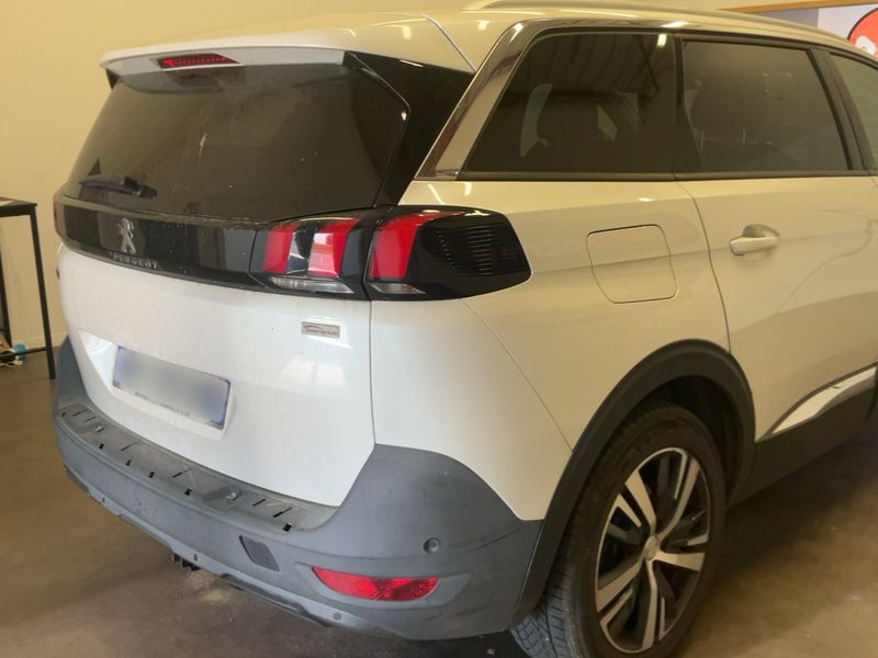Peugeot 5008 1.6 Blue-HDi Allure — zdjęcie 6
