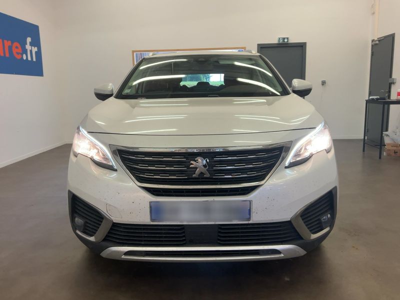 Peugeot 5008 1.6 Blue-HDi Allure — zdjęcie 9