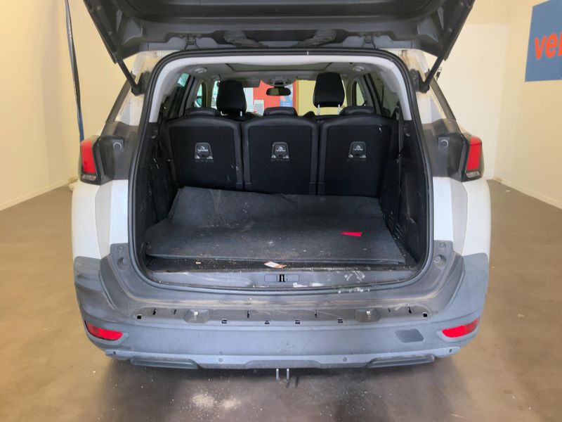Peugeot 5008 1.6 Blue-HDi Allure — zdjęcie 10