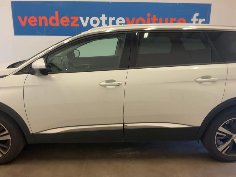 Peugeot 5008 1.6 Blue-HDi Allure — zdjęcie 4