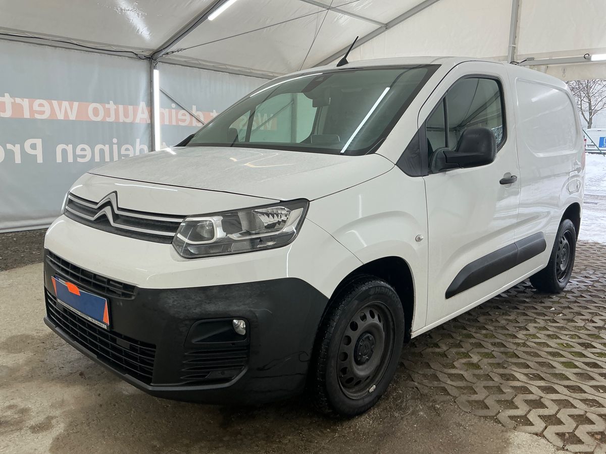Citroen Berlingo d'occasion
