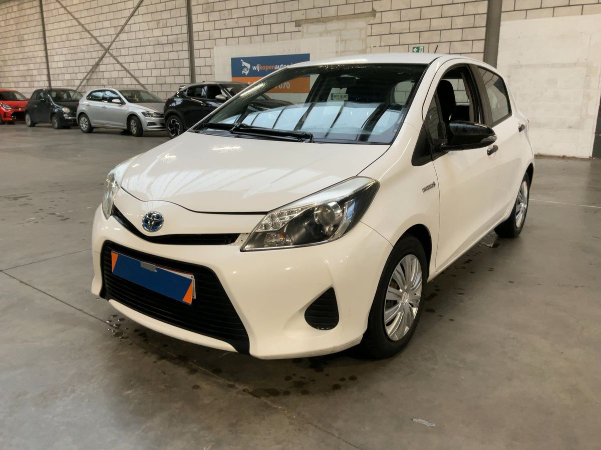 Toyota Yaris d'occasion