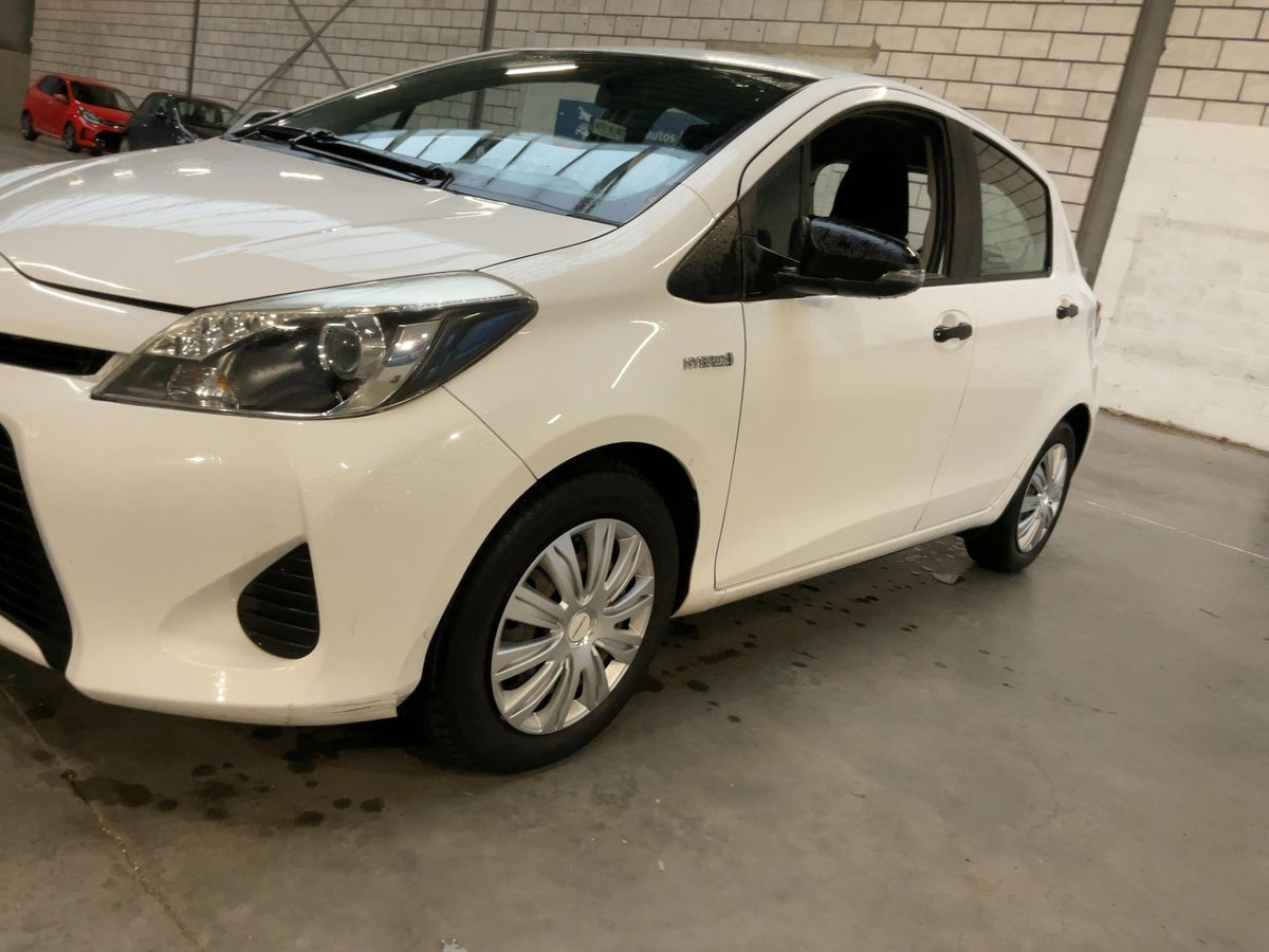 Toyota Yaris d'occasion
