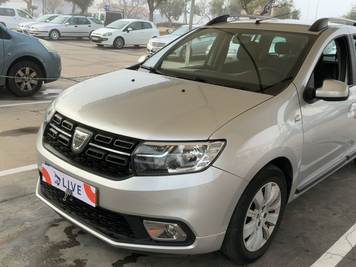 Dacia Logan d'occasion