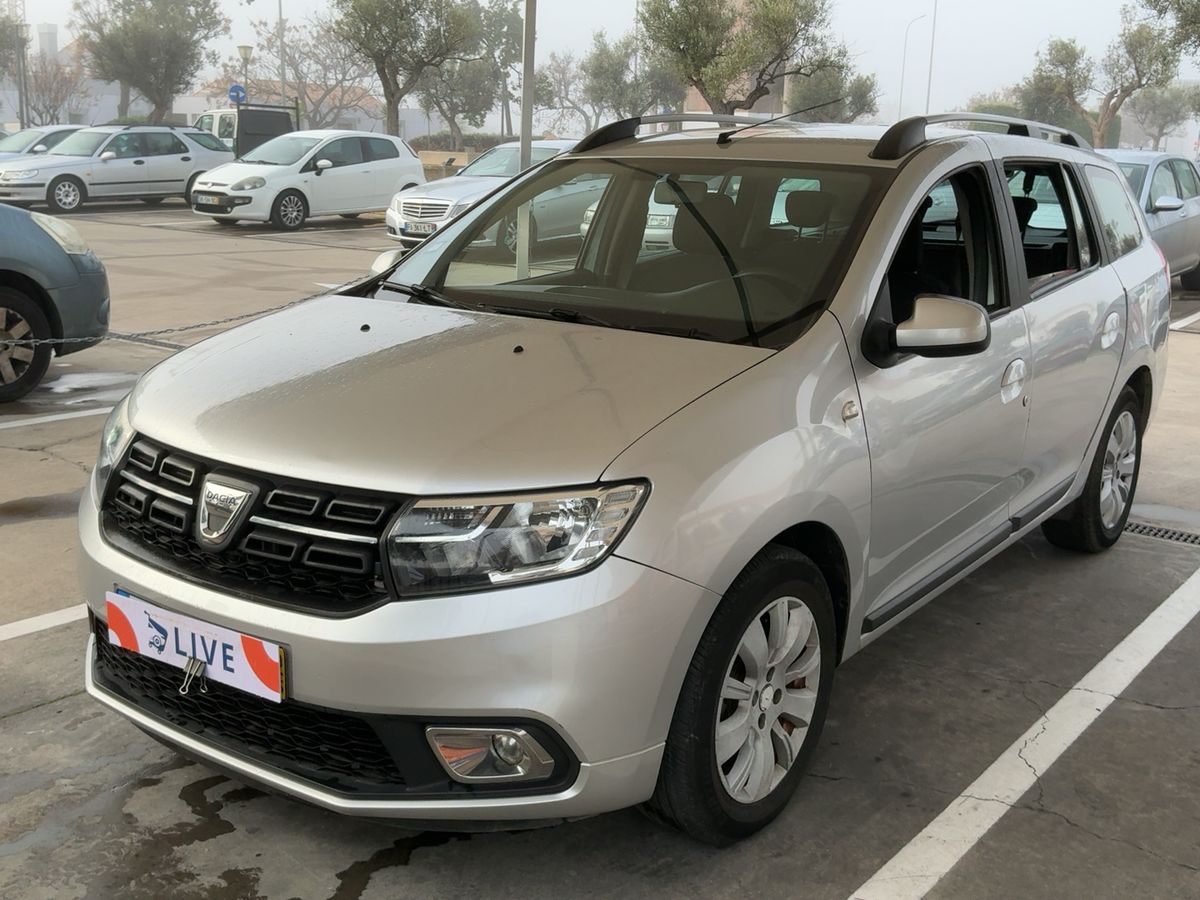 Dacia Logan d'occasion
