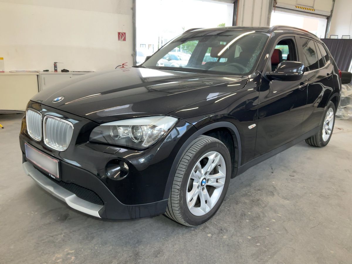 BMW X1 2010