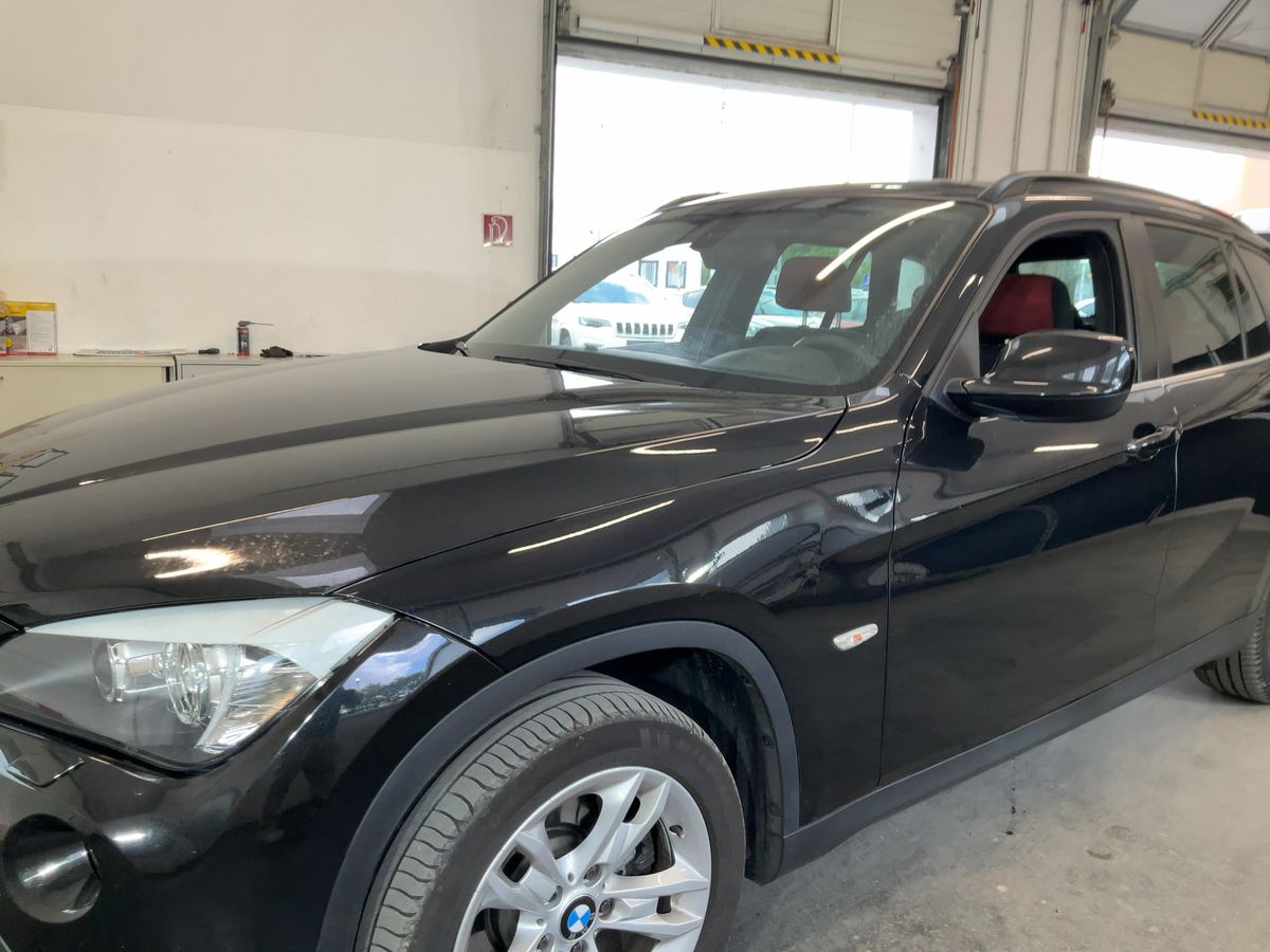BMW X1 d'occasion
