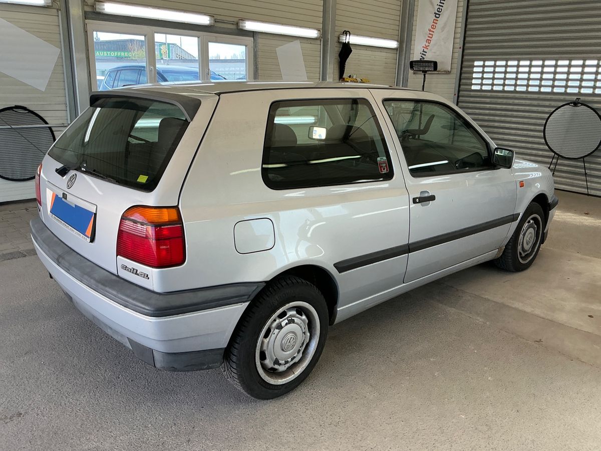 Volkswagen Golf d'occasion