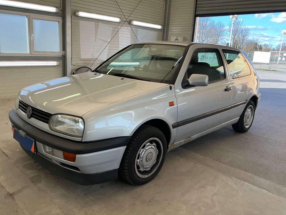 Volkswagen Golf 1993
