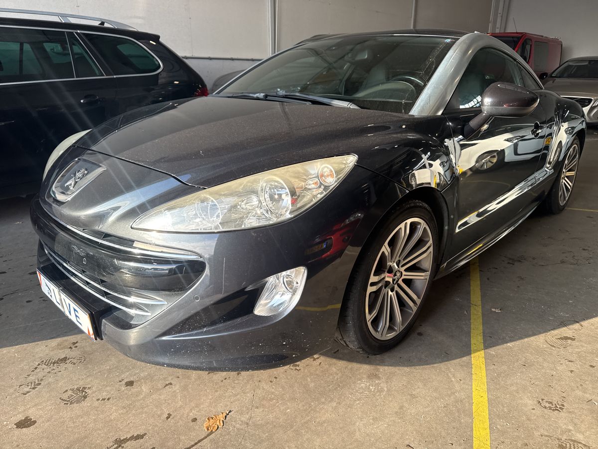 Peugeot RCZ d'occasion