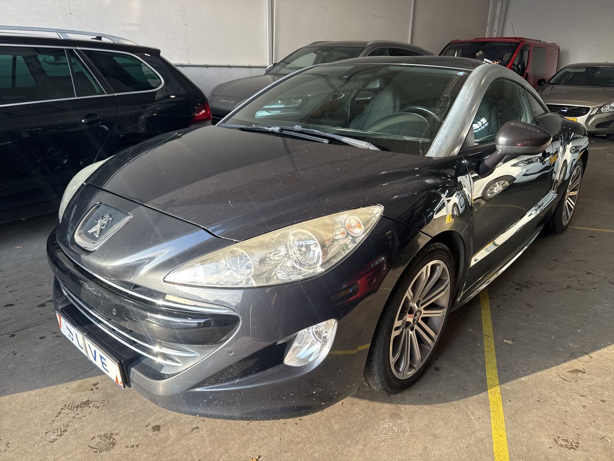 Peugeot RCZ d'occasion