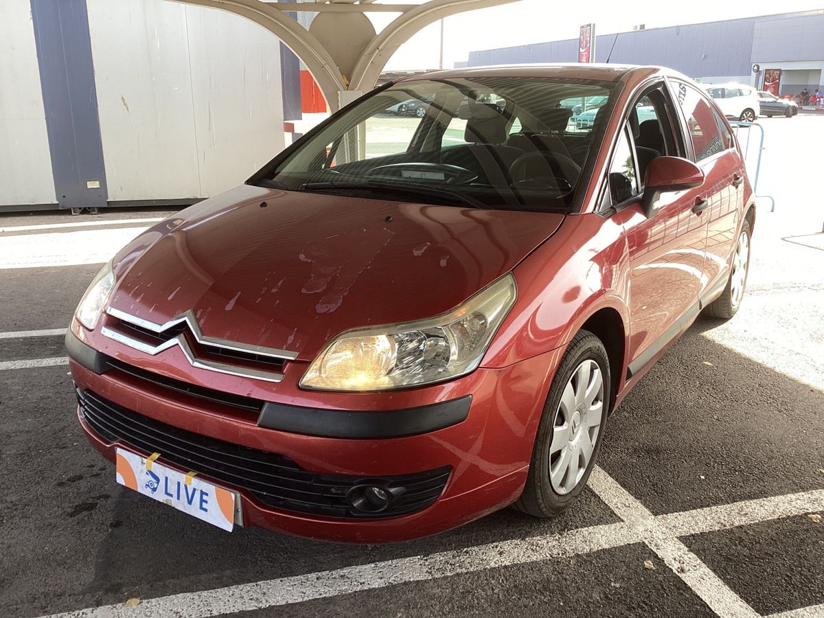 Citroen C4 2007