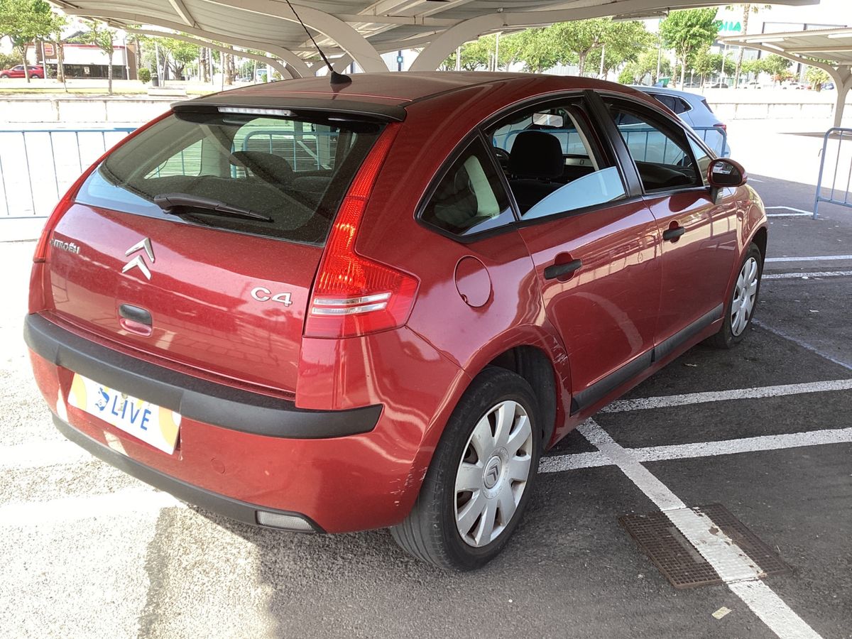 Citroen C4 d'occasion