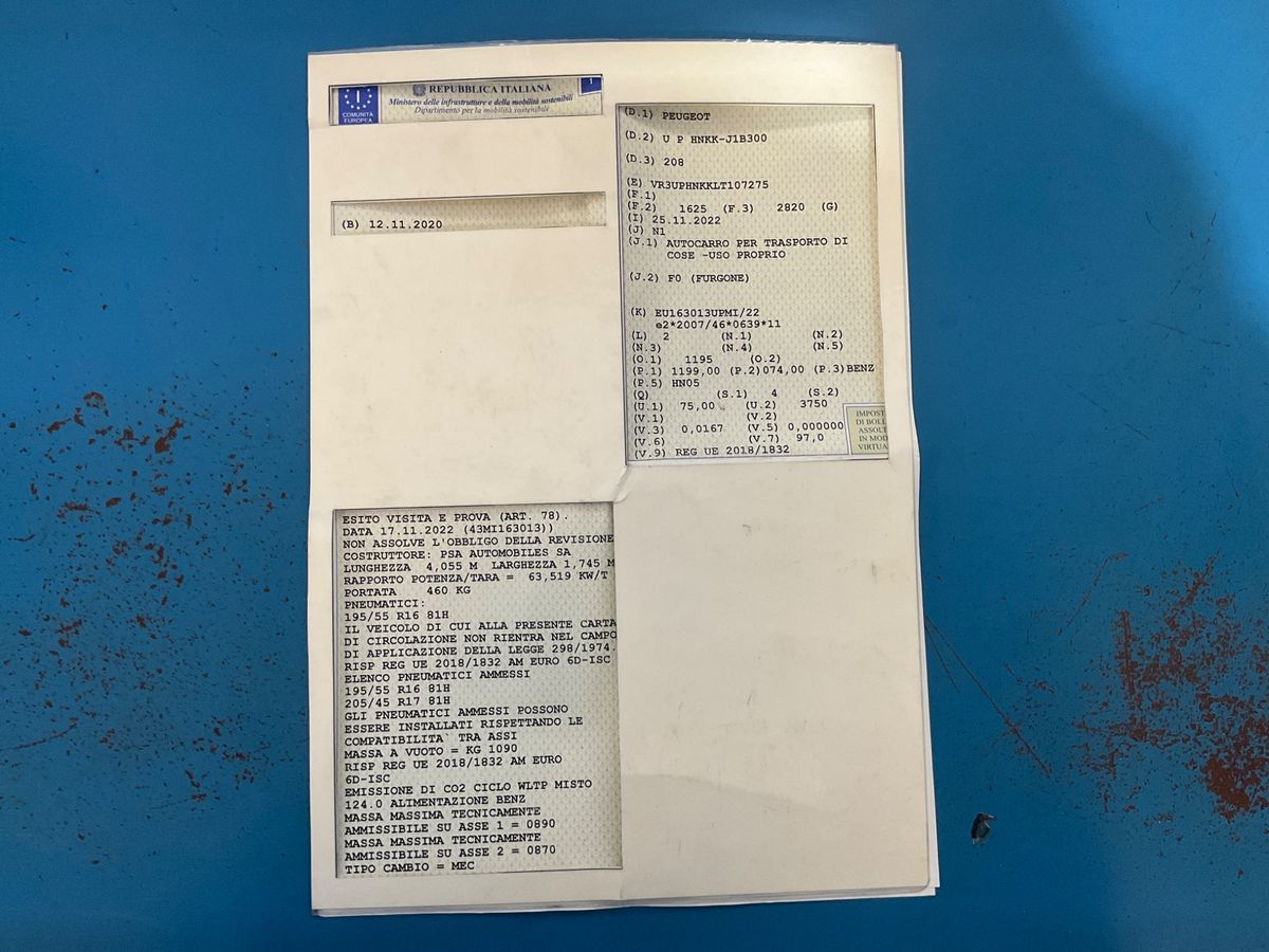 Peugeot 208 d'occasion