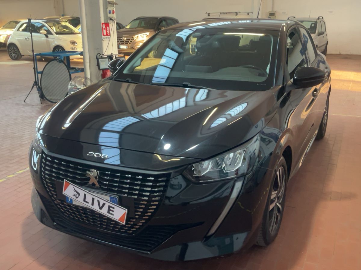 Peugeot 208 d'occasion