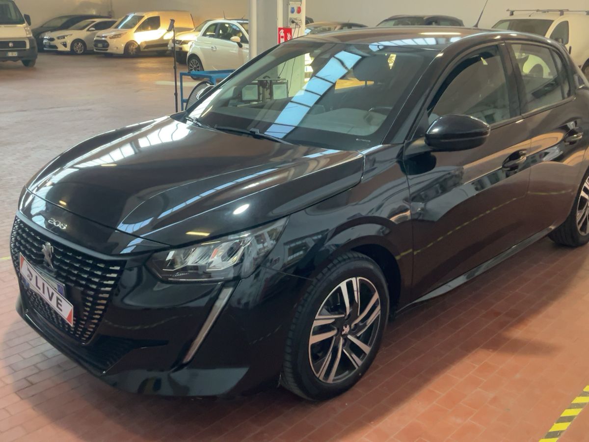 Peugeot 208 d'occasion