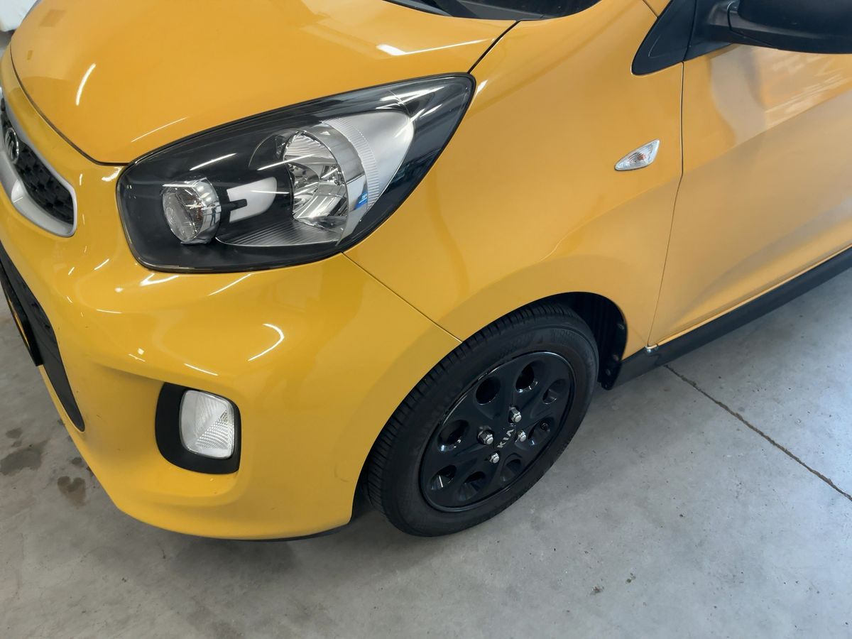 Kia Picanto d'occasion