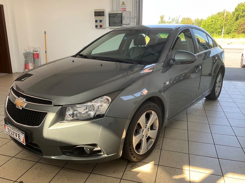 Chevrolet Cruze 2.0 Diesel LTZ