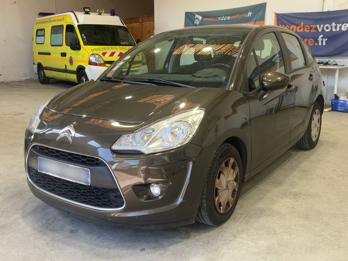 Citroen C3 2012