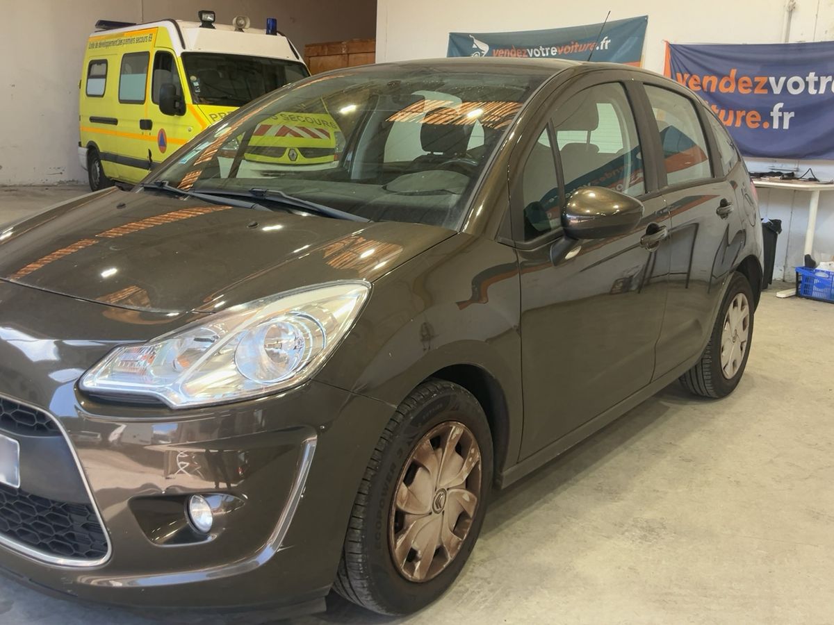 Citroen C3 d'occasion