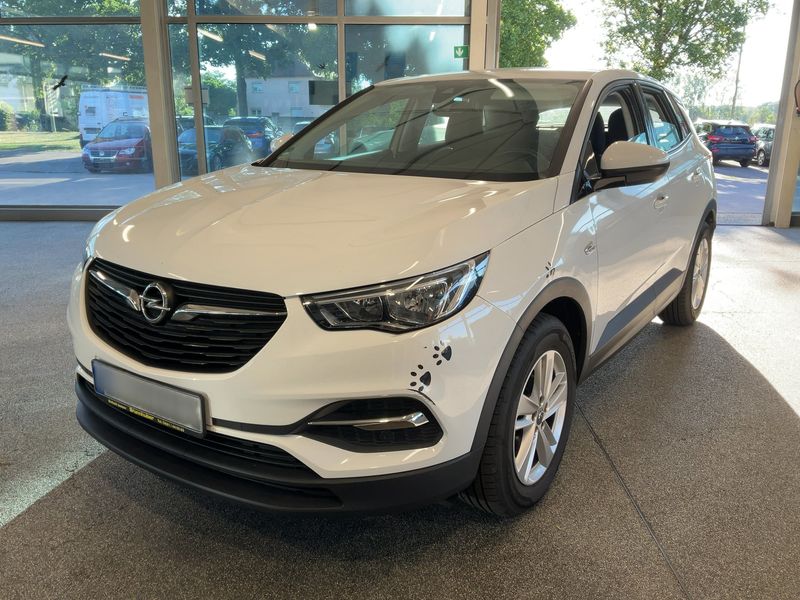 Opel Grandland X 1.2 Turbo Edition