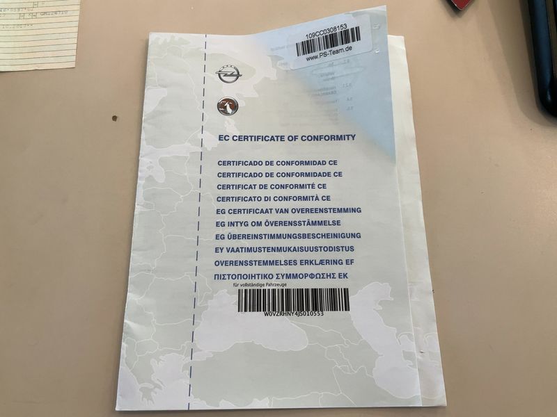 Opel Grandland X 1.2 Turbo Edition — zdjęcie 16