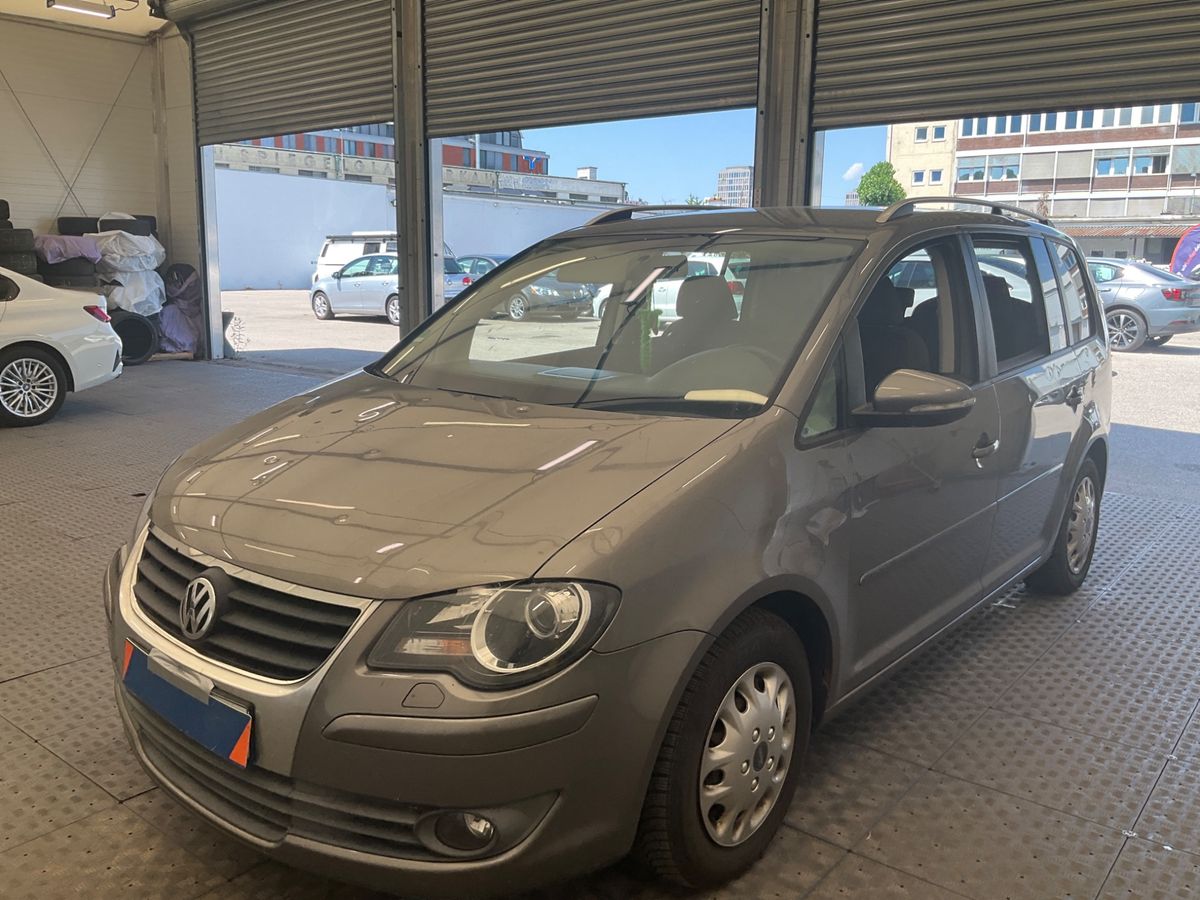 Volkswagen Touran 2010