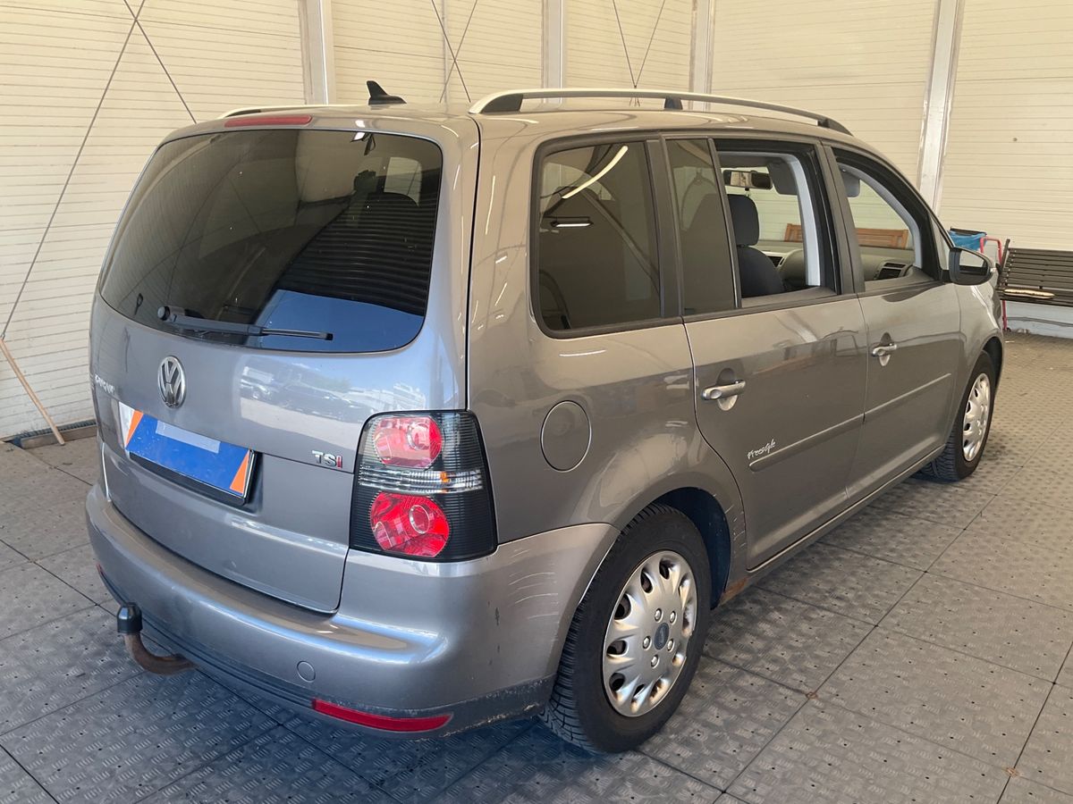 Volkswagen Touran d'occasion
