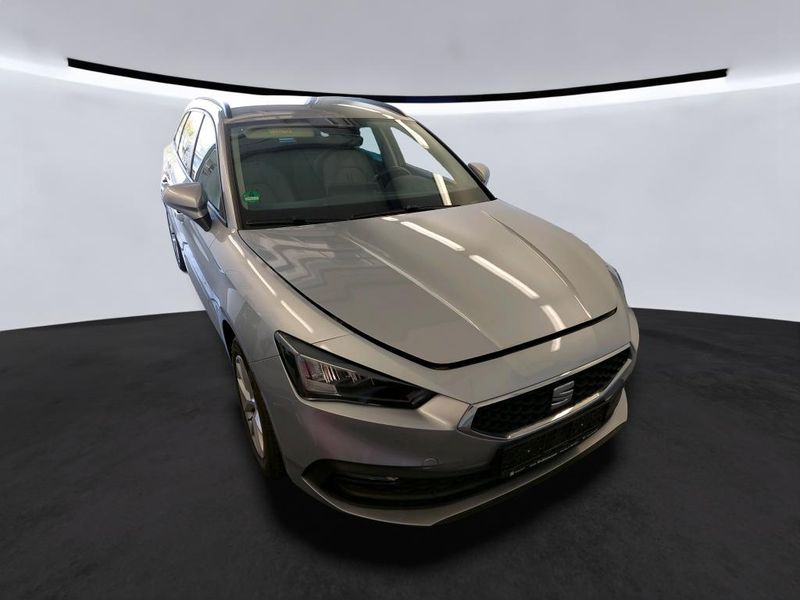 Seat Leon 2.0 TDI Style — zdjęcie 14