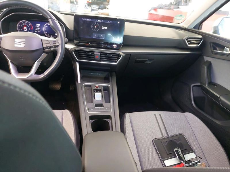 Seat Leon 2.0 TDI Style — zdjęcie 21