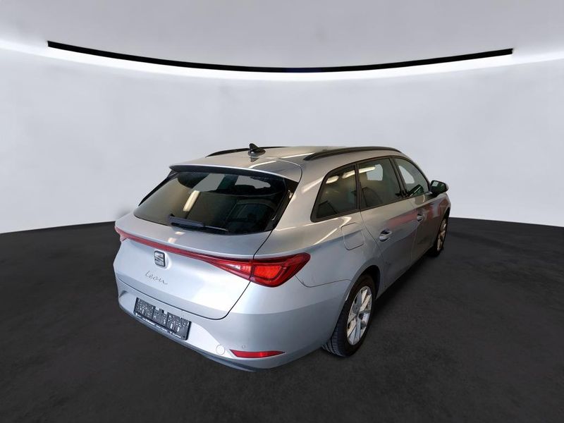 Seat Leon 2.0 TDI Style — zdjęcie 16