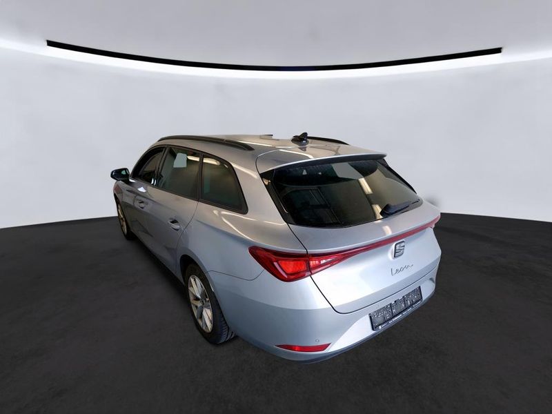 Seat Leon 2.0 TDI Style — zdjęcie 15