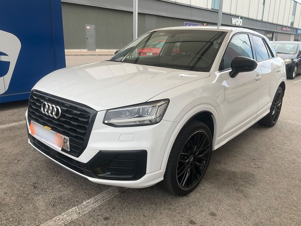 Audi Q2 2019