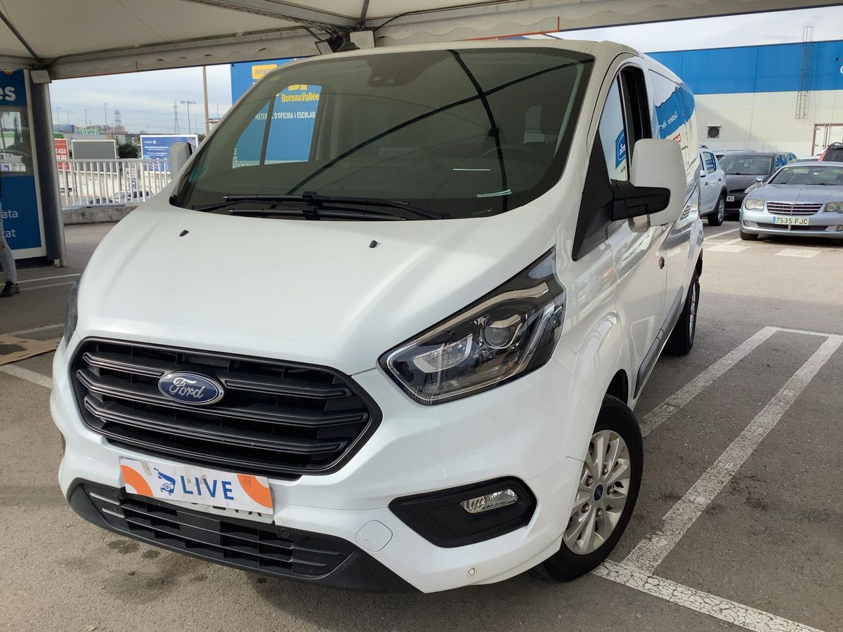 Ford Tourneo d'occasion