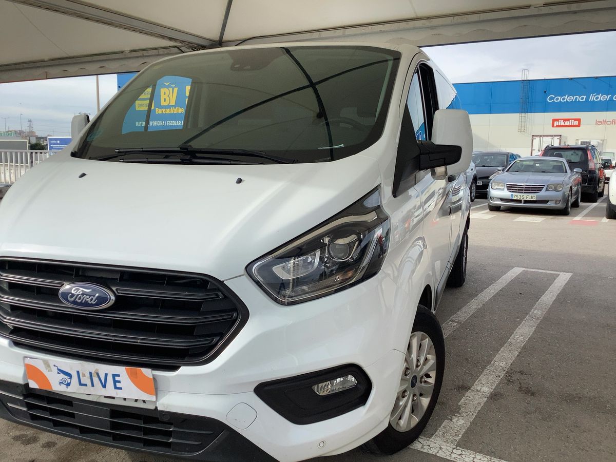 Ford Tourneo d'occasion